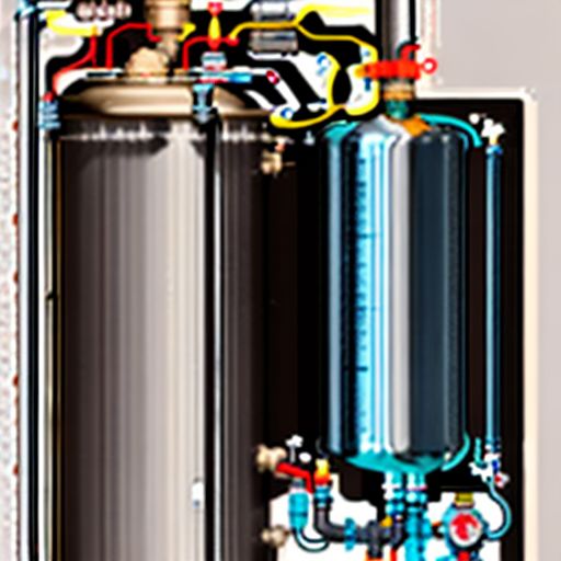 Electric Water Heater Diagram